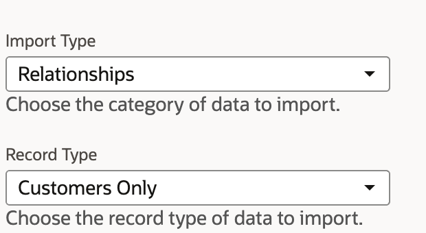 Import Assistant uses Relationships, Customers Only, and clear-item-pricing.csv.