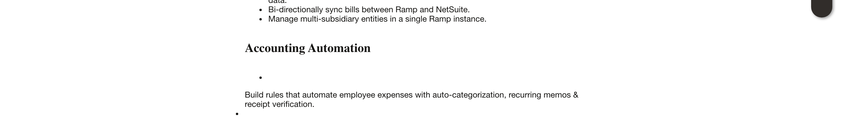 The listing's feature descriptions are visible.