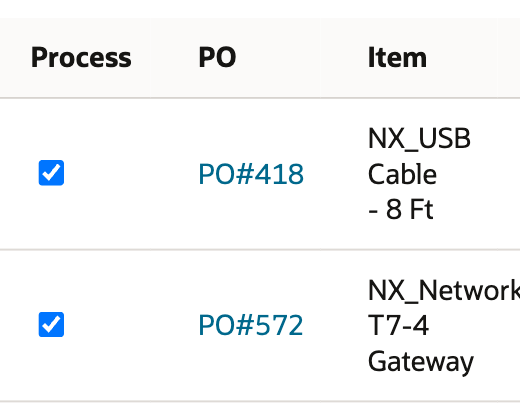 Both Process checkboxes are selected on the Take Ownership form.
