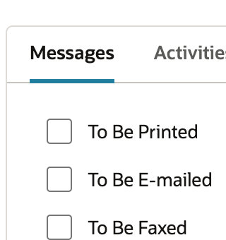 A fresh Sales Order for Northstar Tools shows To Be E-mailed unchecked.